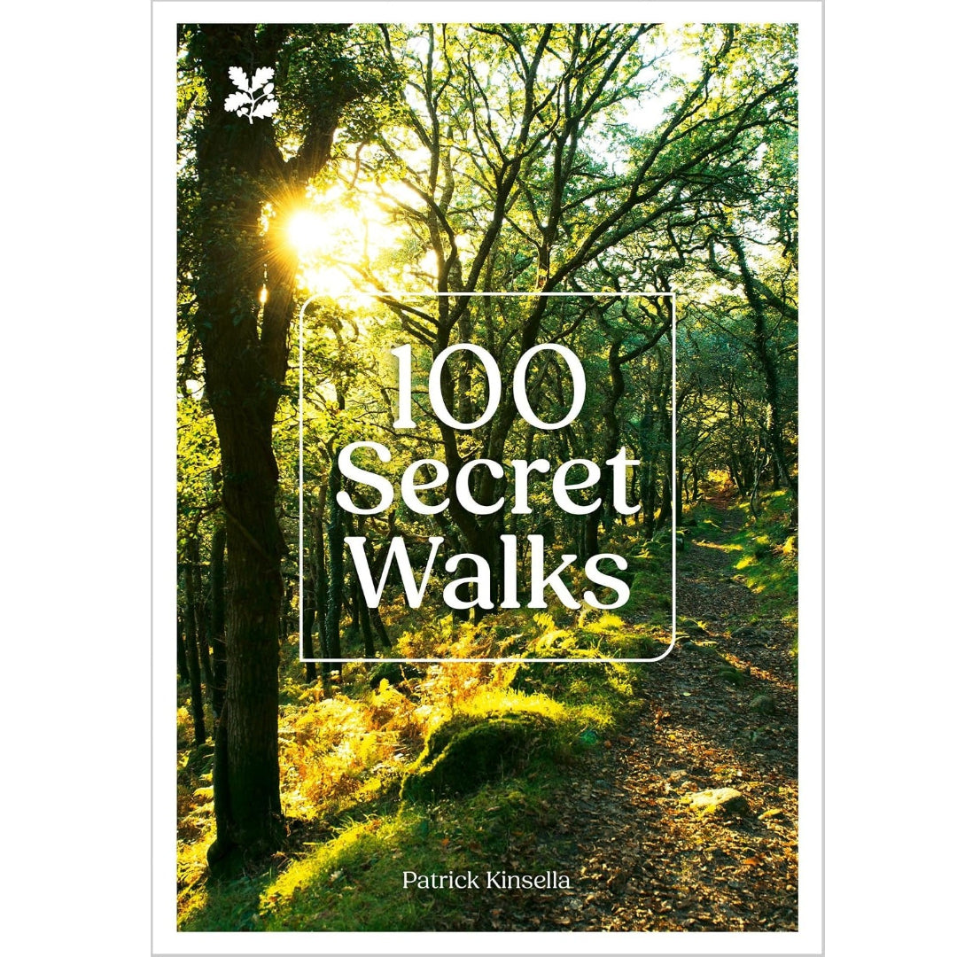 100 Secret Walks | Patrick Kinsella
