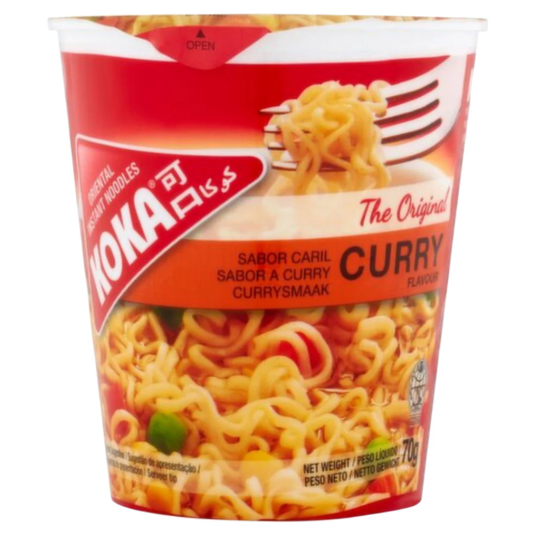 Koka | Curry Noodles