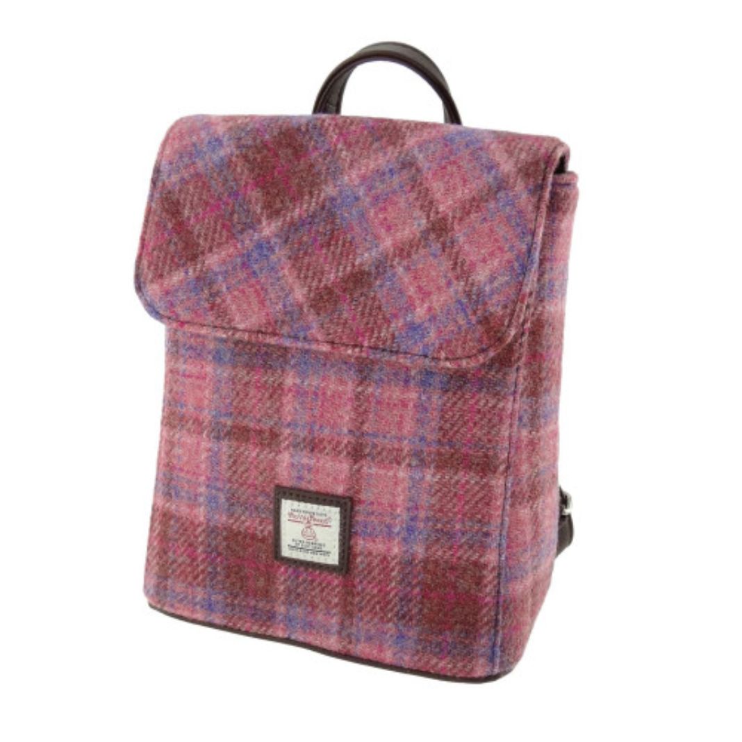 Harris Tweed | Tummel Mini Backpack