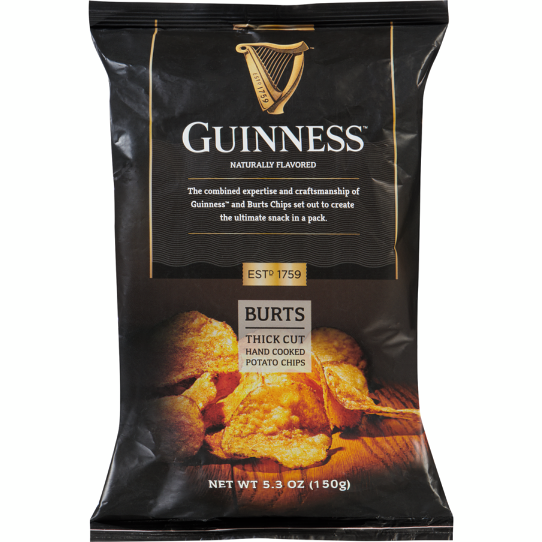 Guinness | Original Crisps 150g