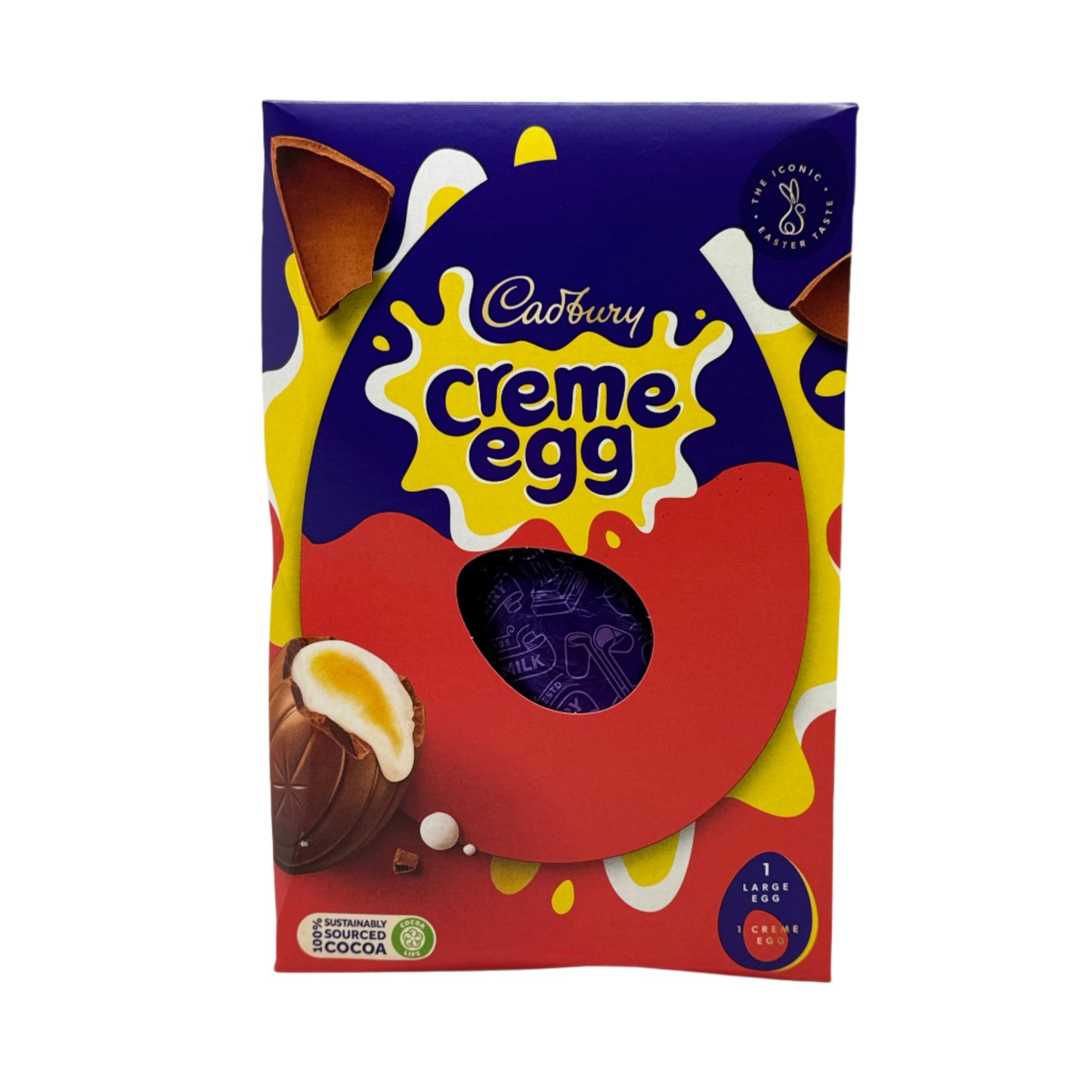 Cadbury | Creme Easter Egg 190g