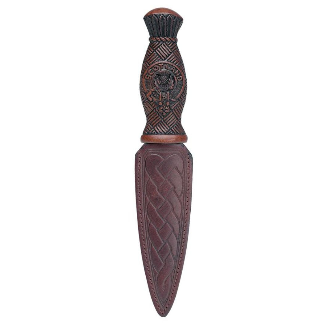 Sgian Dubh | Scotland Crest