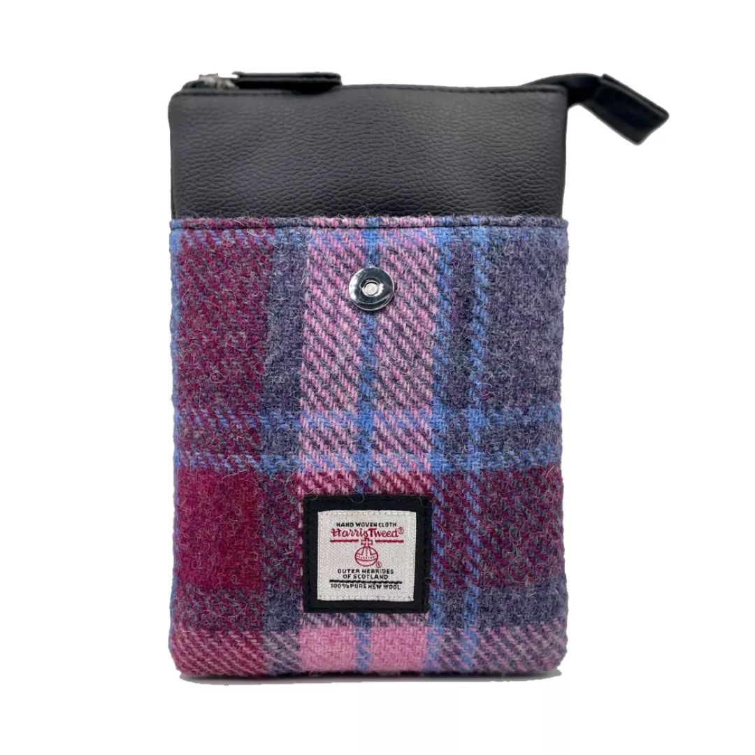 Harris Tweed | Mini Crossbody Bag