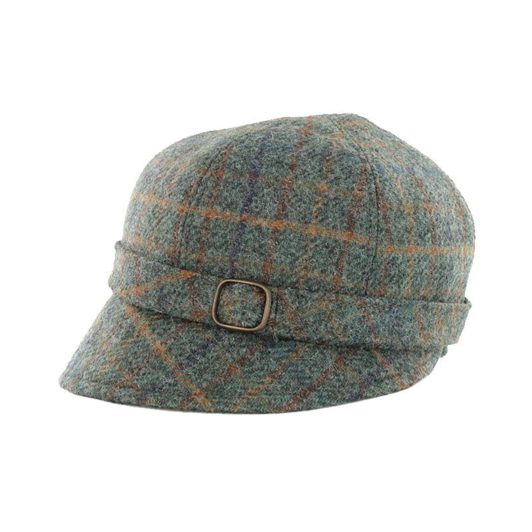 Mucros Weavers | Women's Tweed Flapper Hat