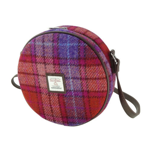Harris Tweed | Bannock Round Bag