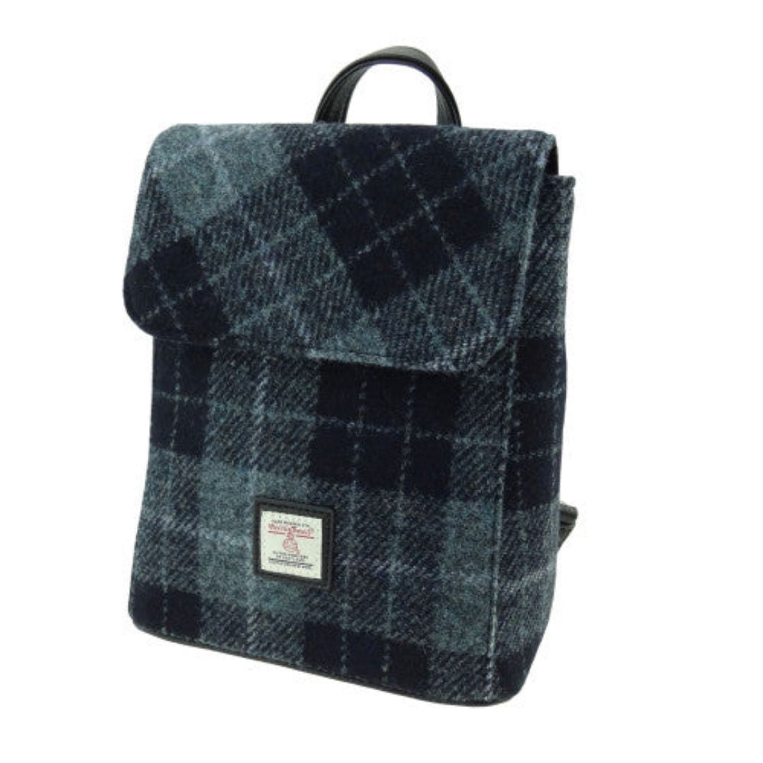 Harris Tweed | Tummel Mini Backpack