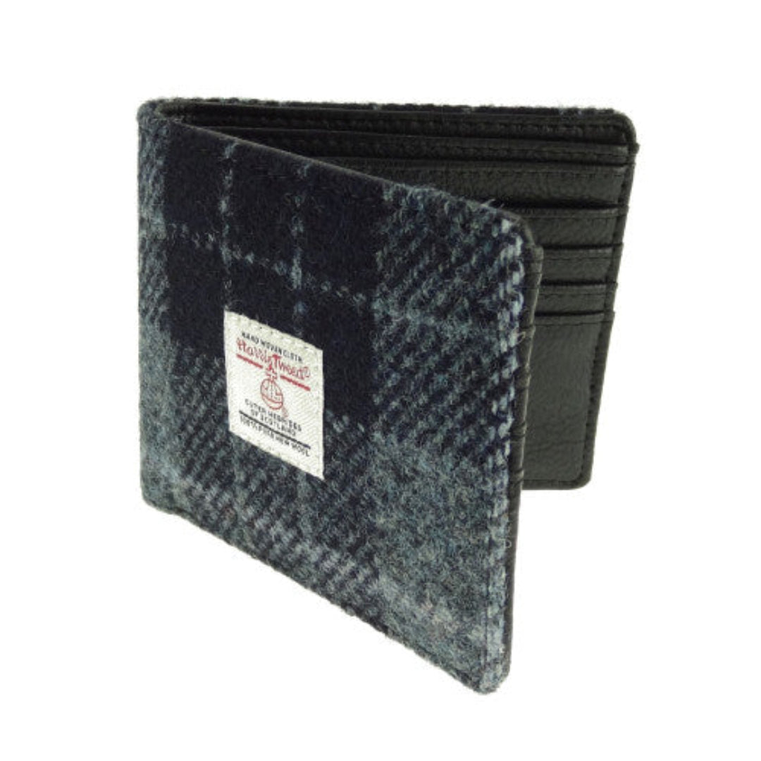 Harris Tweed | Mull Wallet 095