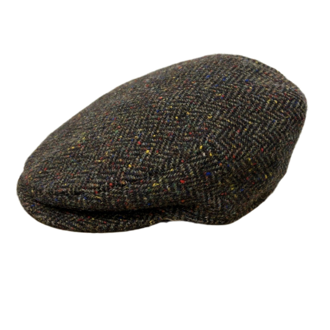 Hanna Hats | Tweed Vintage Cap