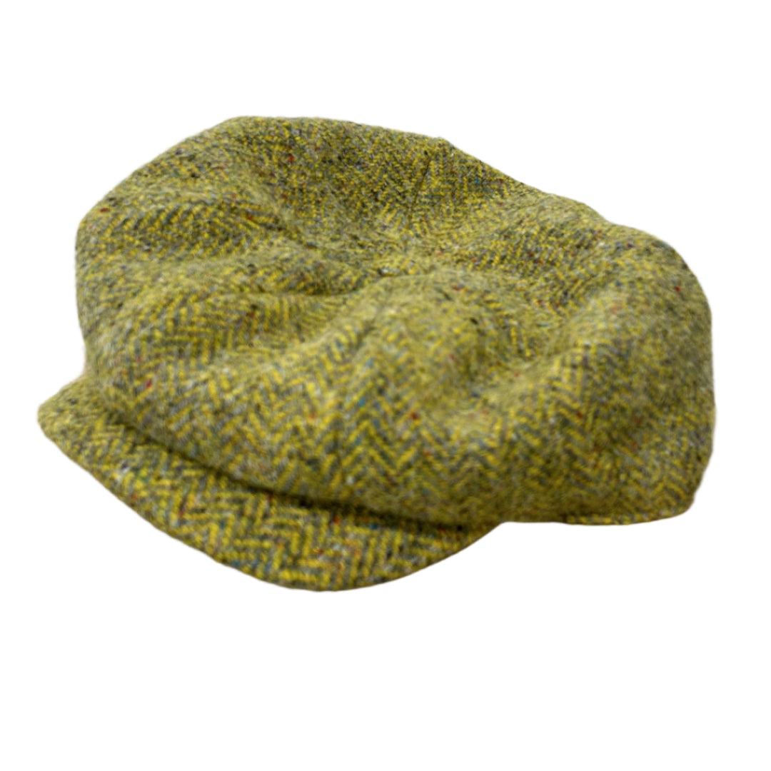 Hanna Hats | Tweed JP Cap