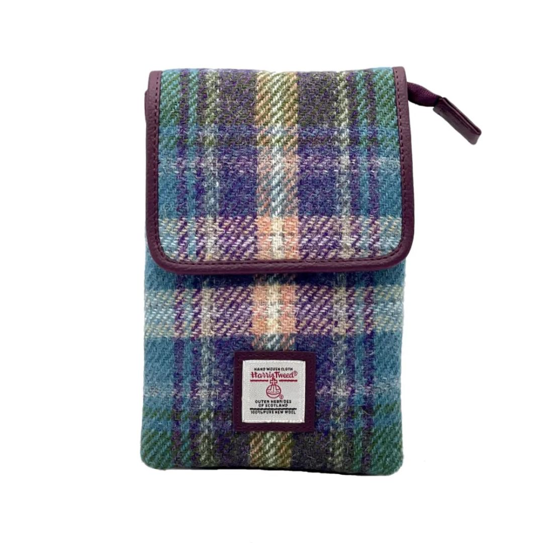 Harris Tweed | Mini Crossbody Bag