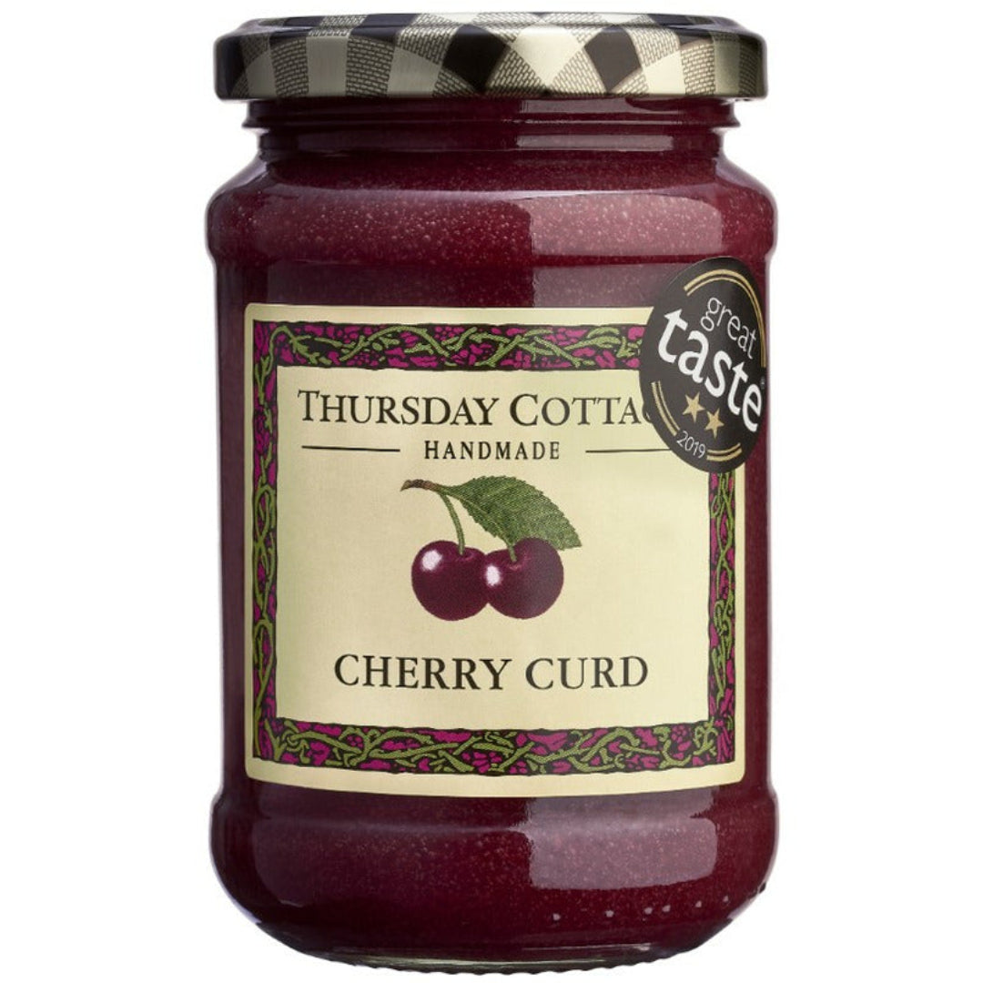 Thursday Cottage | Cherry Curd