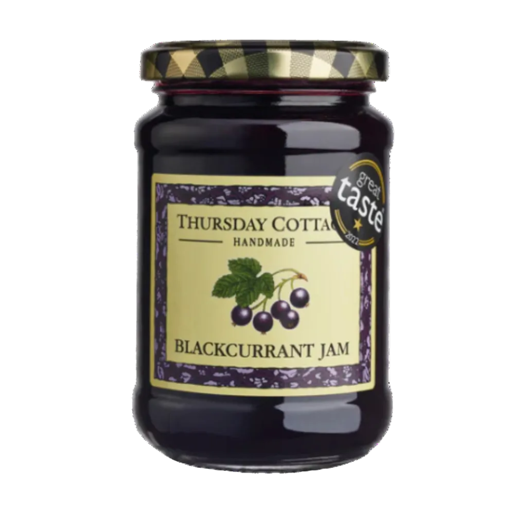 Thursday Cottage | Blackcurrant Jam