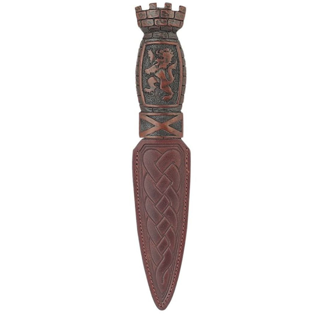 Sgian Dubh | Lion Rampant