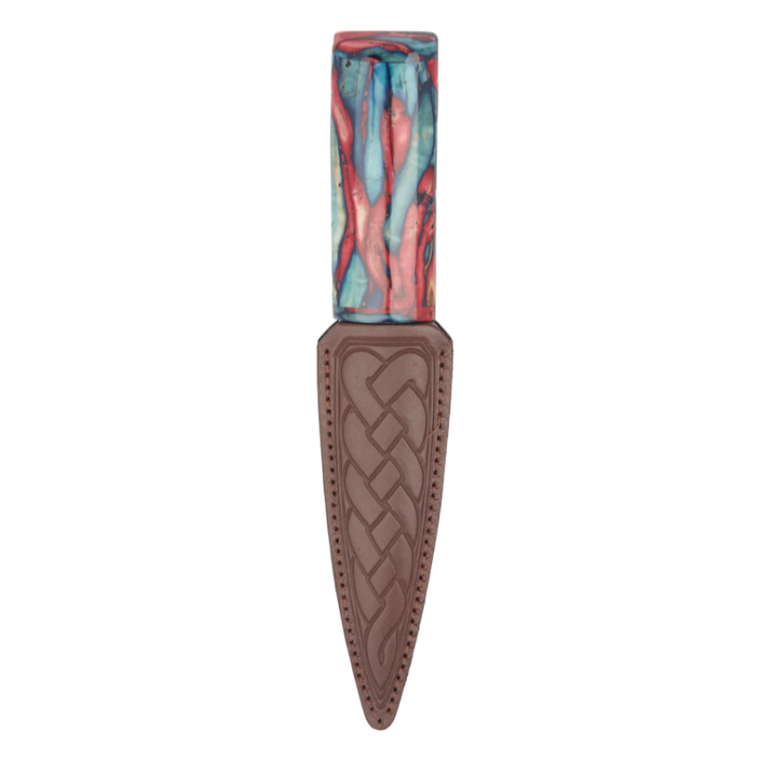 Sgian Dubh | Heathergems hilt