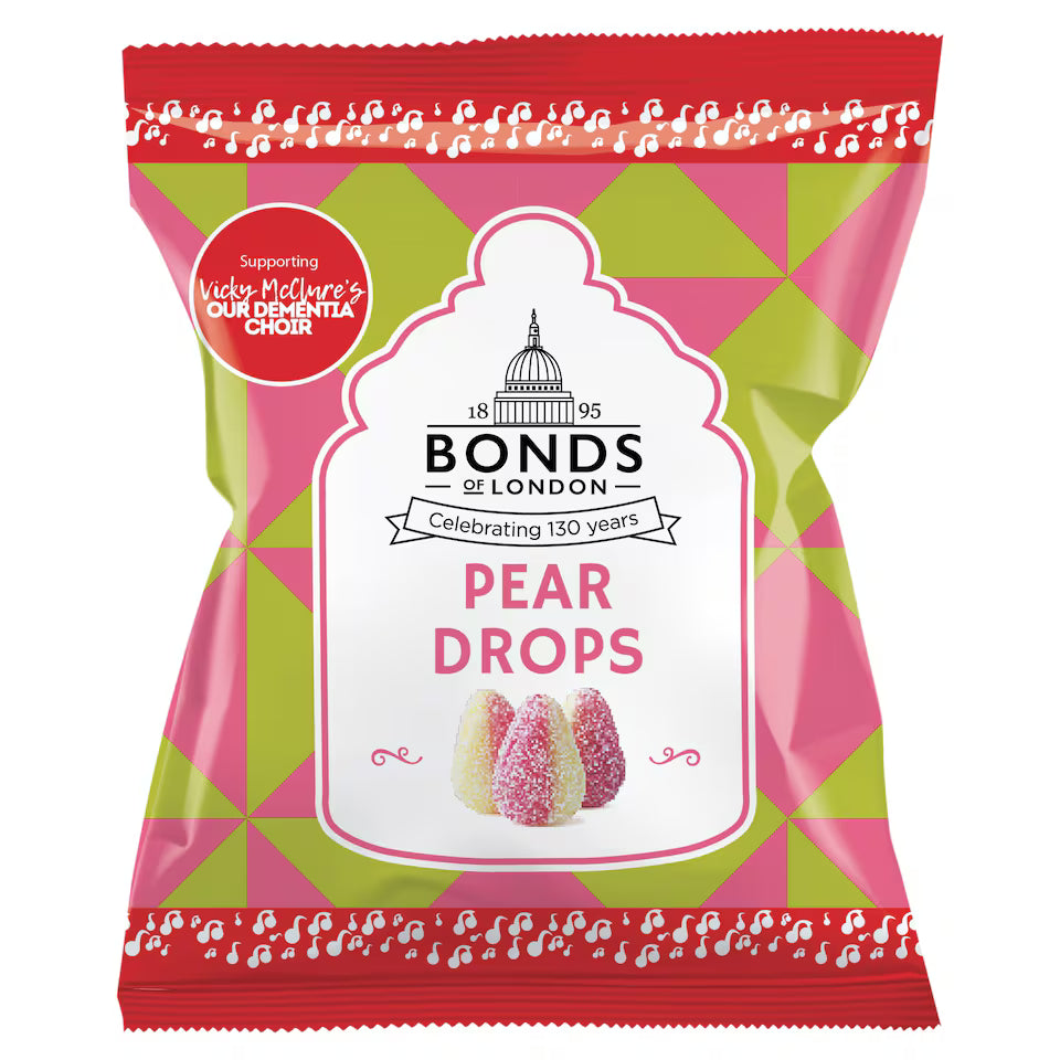 Bonds | Pear Drops
