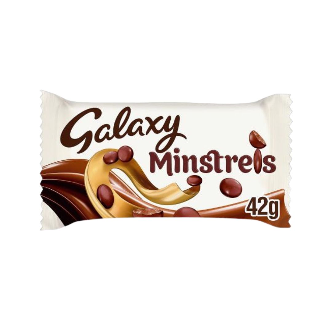 Galaxy | Minstrels 42g