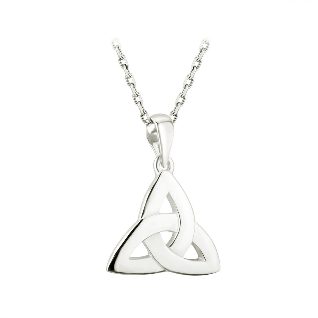 Solvar | Trinity Knot Pendant