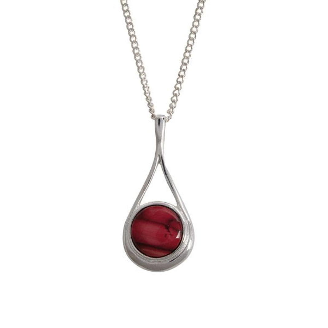 Heathergems | Braon Pendant