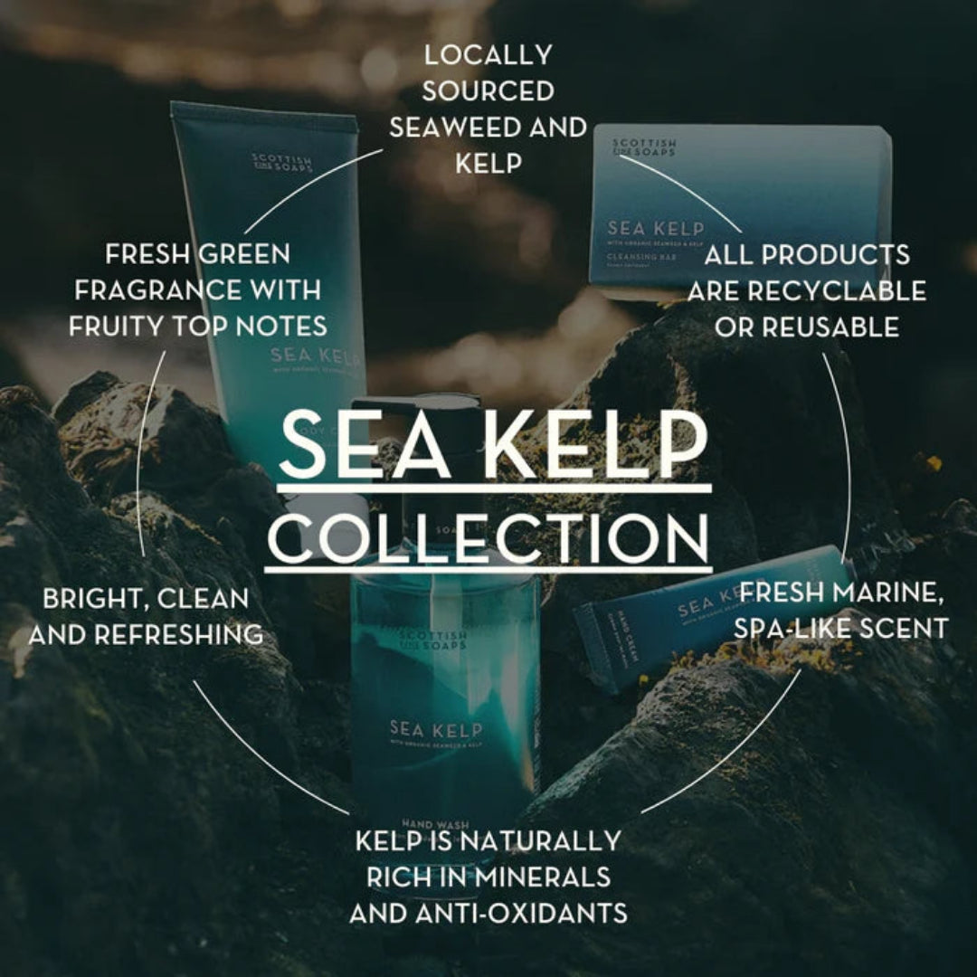 Scottish Fine Soaps | Sea Kelp Hand Care Set