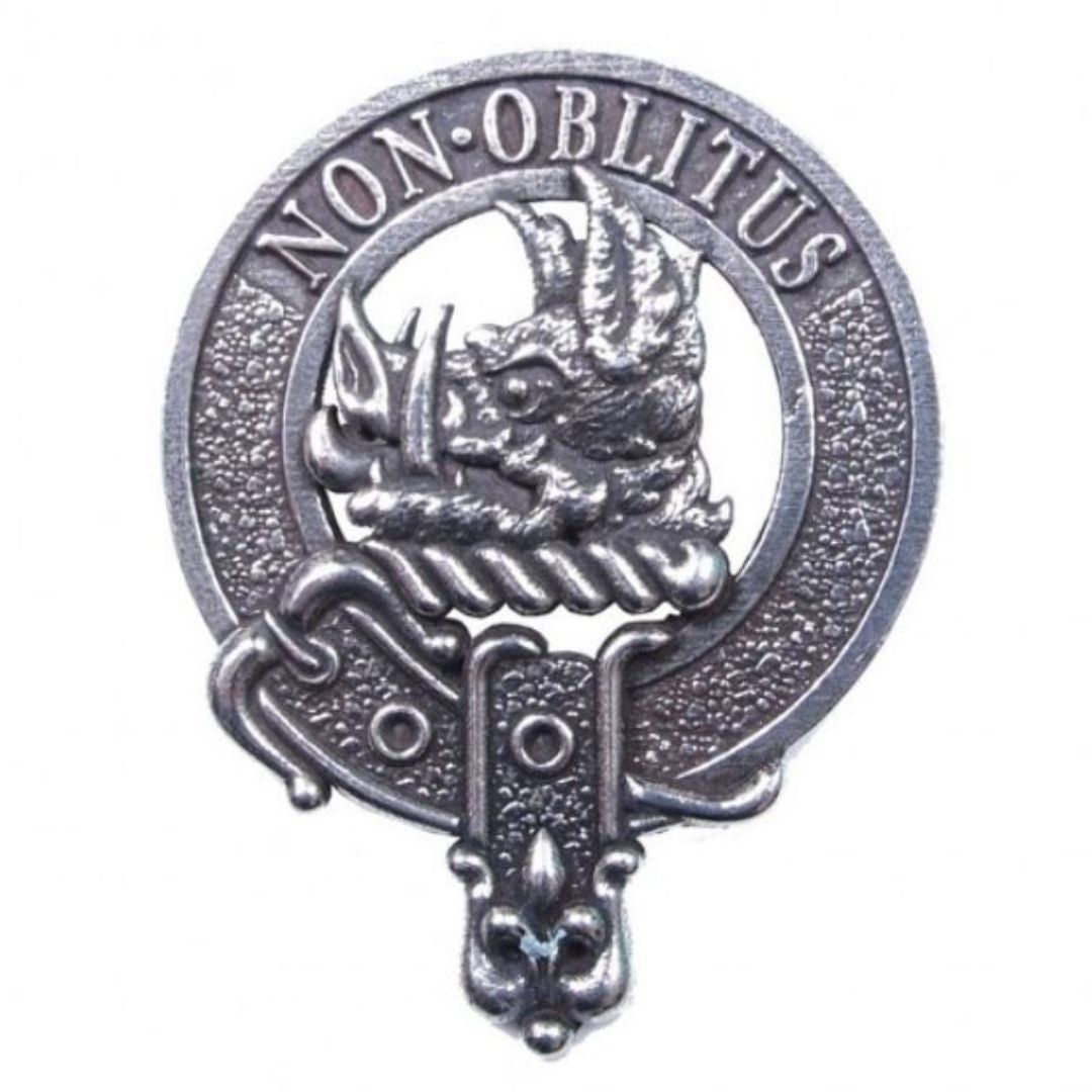 Clan Cap Badges | Clans M-Y