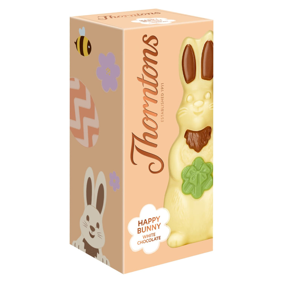 Thorntons | White Chocolate Bunny 90g
