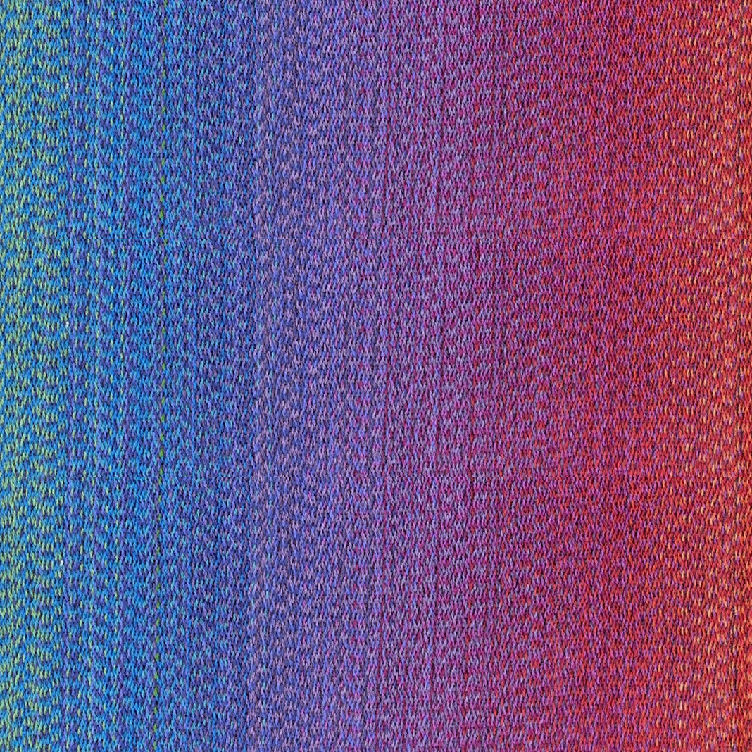 McKernan | Cosmo Scarf - Rainbow