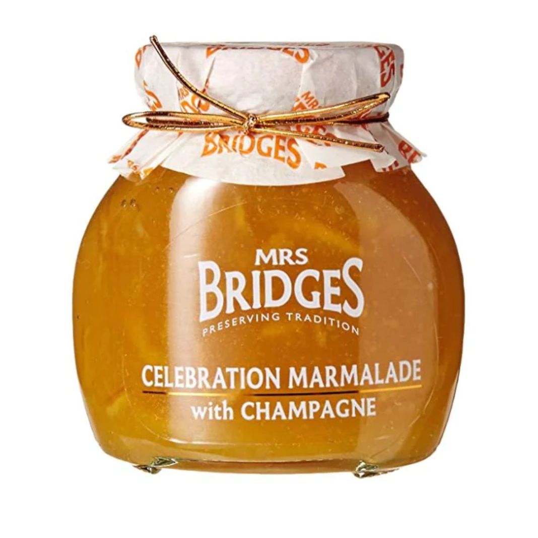 Mrs. Bridges | Champagne Marmalade 340g