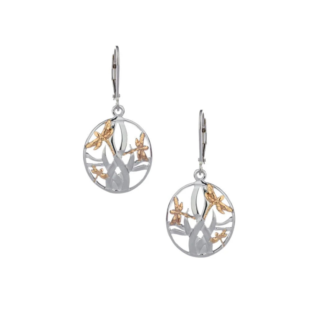 Keith Jack | Dragon Fly Earrings
