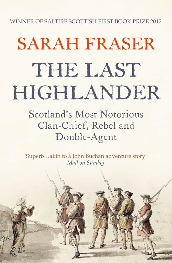 Sarah Fraser | The Last Highlander