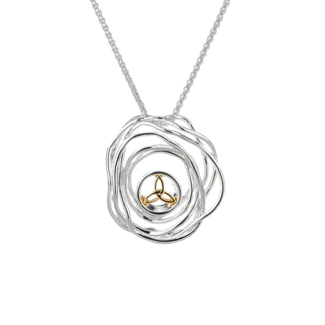 Keith Jack | Cradle of Life Pendant