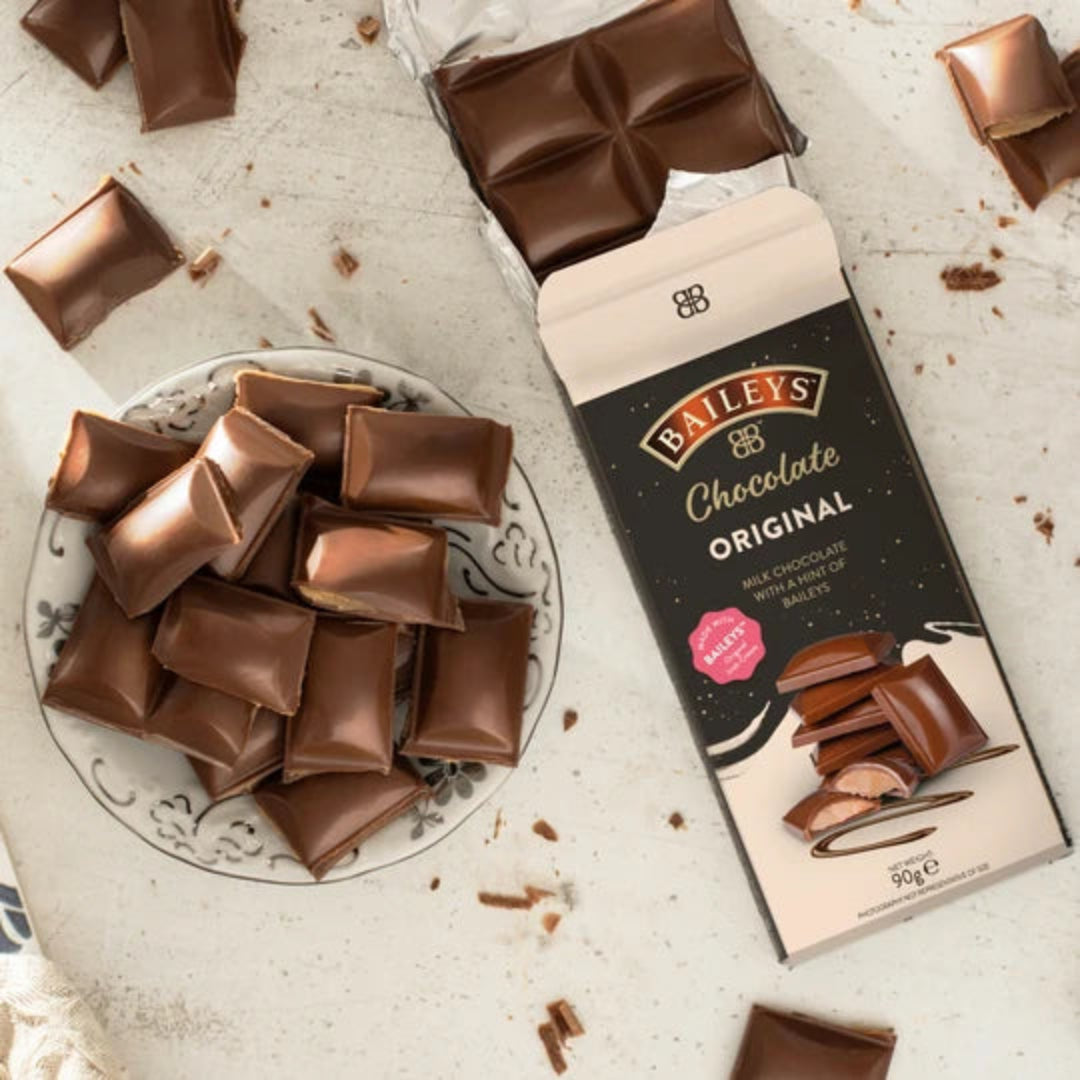Baileys | Milk Chocolate Truffle Bar 90g