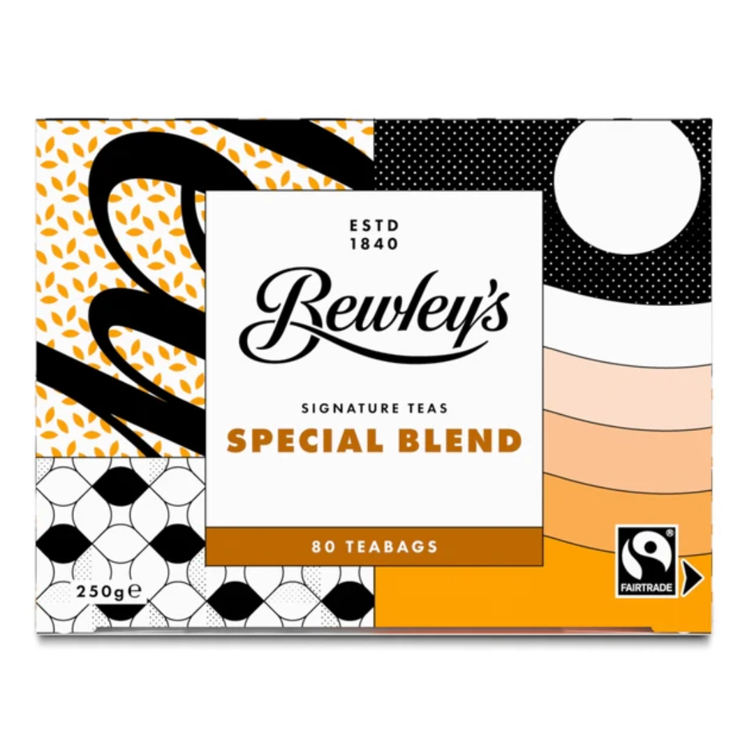 Bewley's | Special Tea Blend - 80 bags