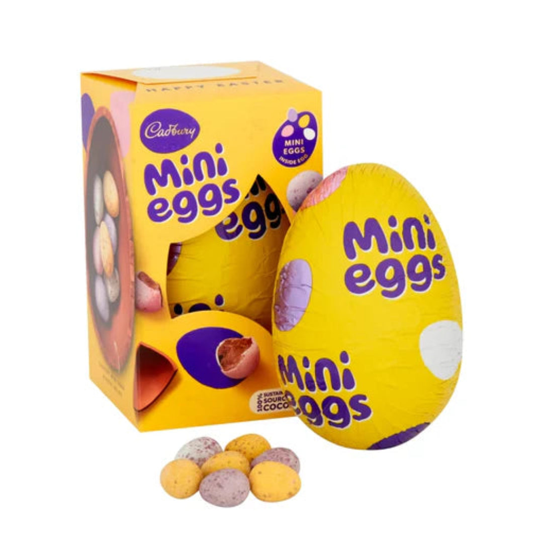 Cadbury | Mini Eggs Easter Egg 95g