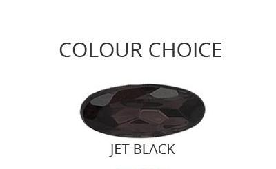 Sgian Dubh | Celtic Design in Matte Pewter with Stone Top