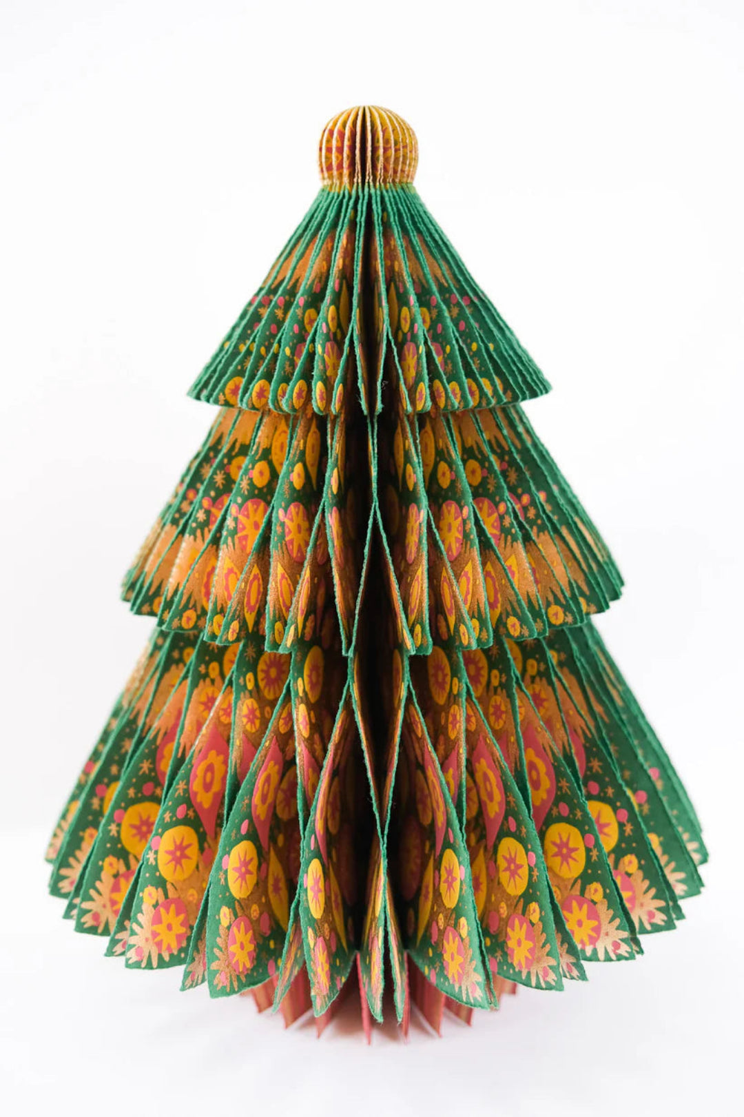 East End Press | Christmas Paper Tree - Large
