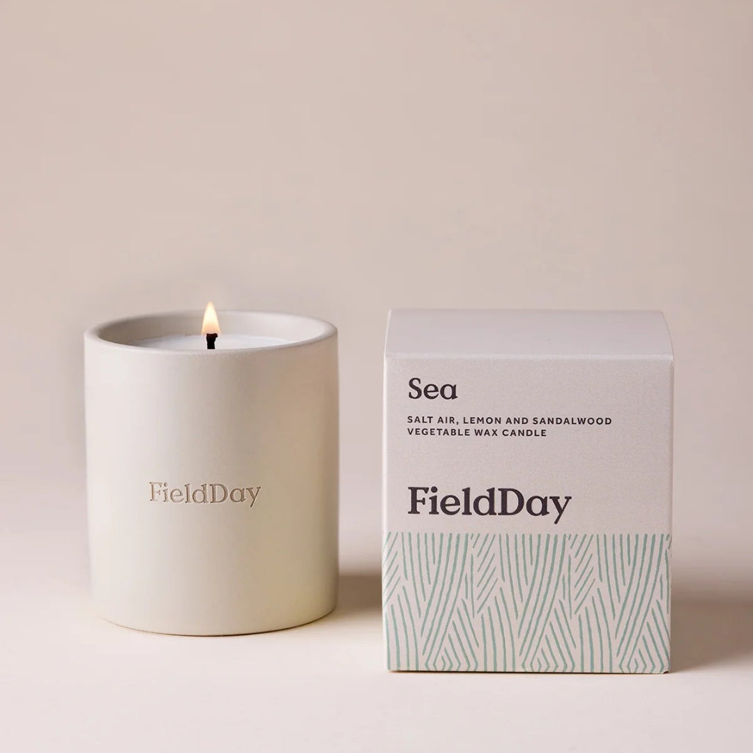 Field Day | Classic Candle - Sea