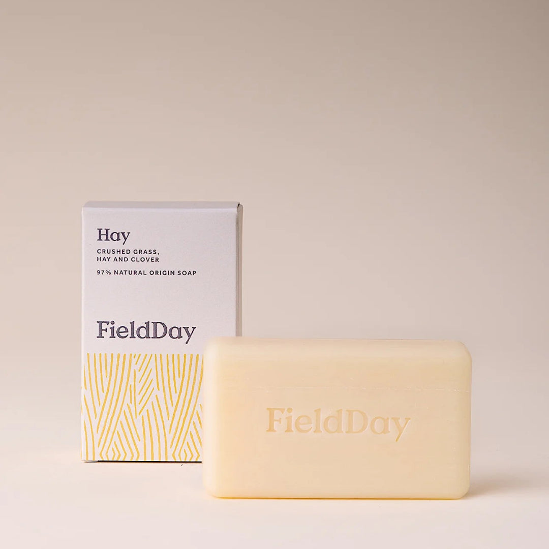 Field Day | Classic Soap Bar - Hay