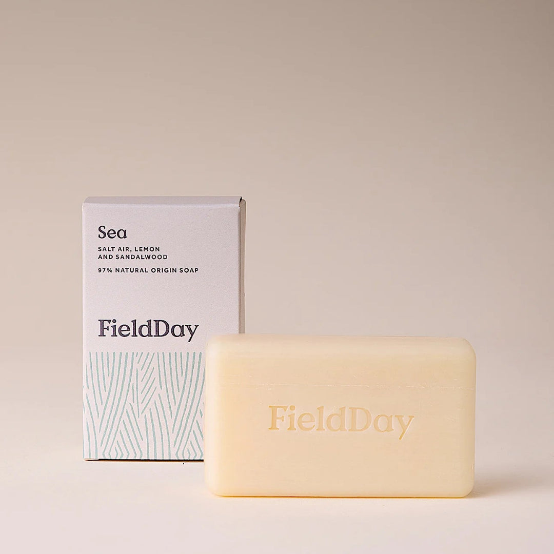 Field Day | Classic Soap Bar - Sea