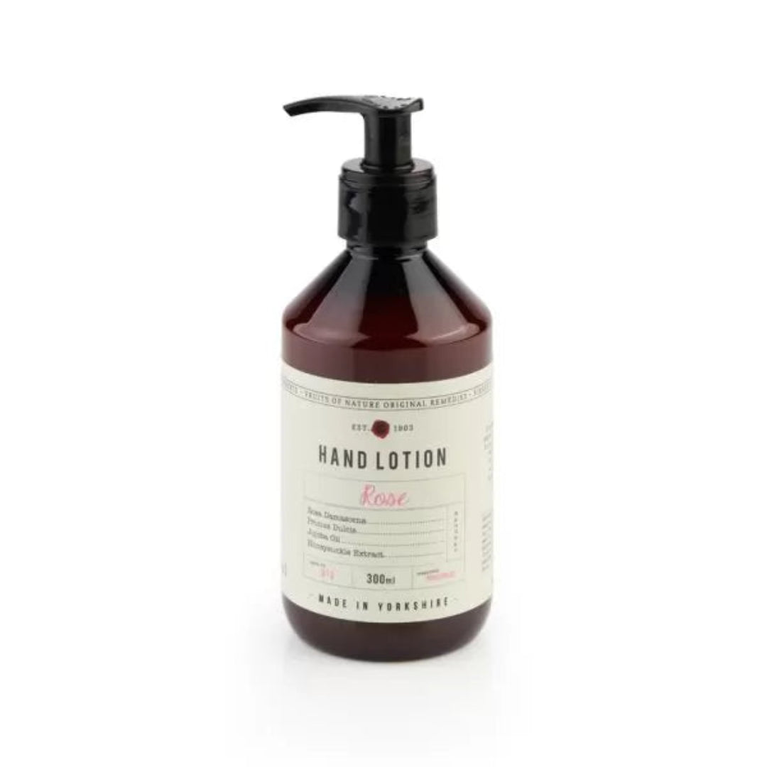 Fikkerts | Fruits of Nature Hand Lotion - Rose