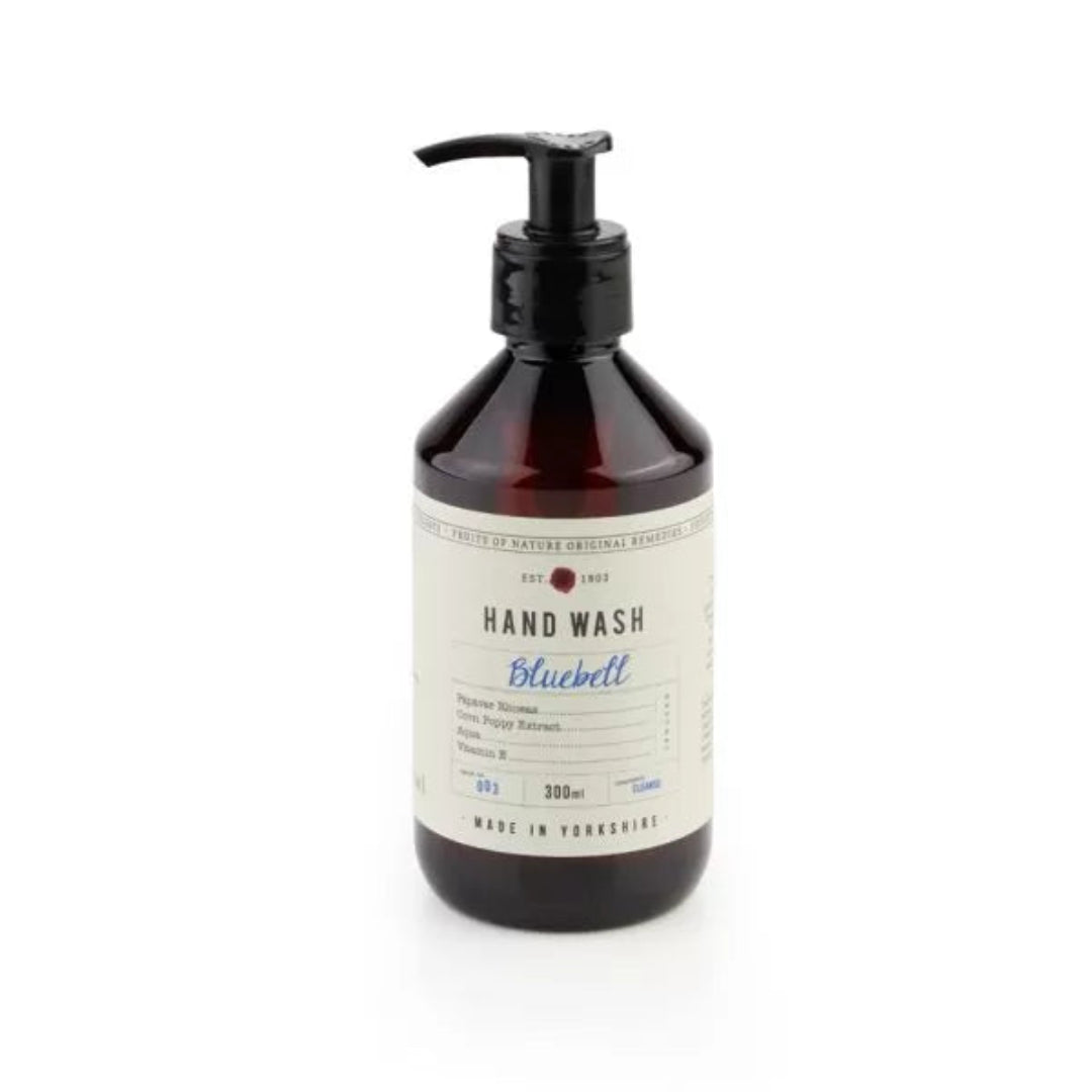 Fikkerts | Fruits of Nature Hand Wash - Bluebell