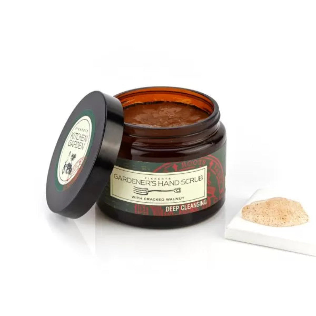 Fikkerts | Kitchen Garden Hand Scrub - Basil & Lemon Thyme