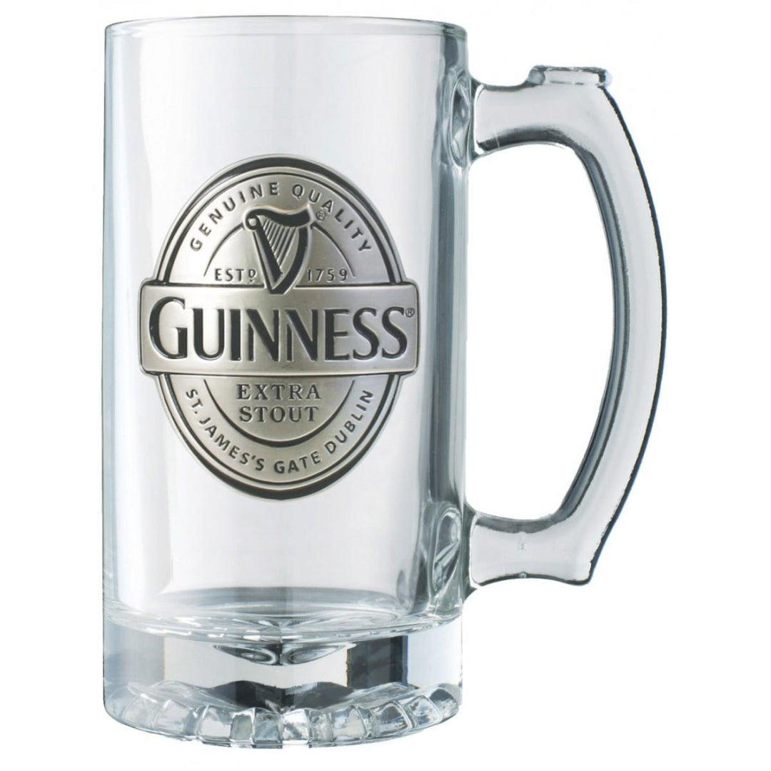 Guinness | Glass Tankard