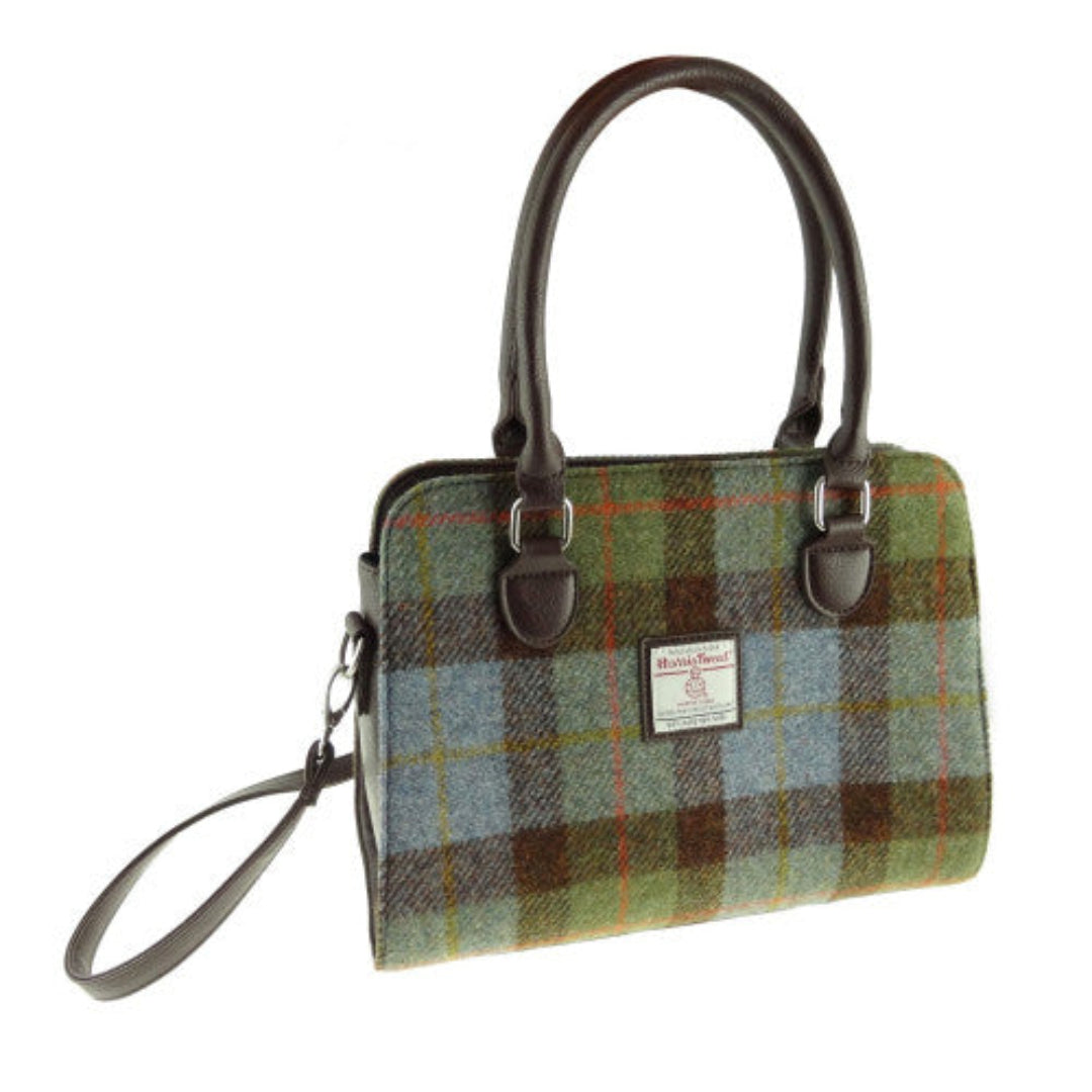 Harris Tweed | Findhorn Midi Tote - MacLeod
