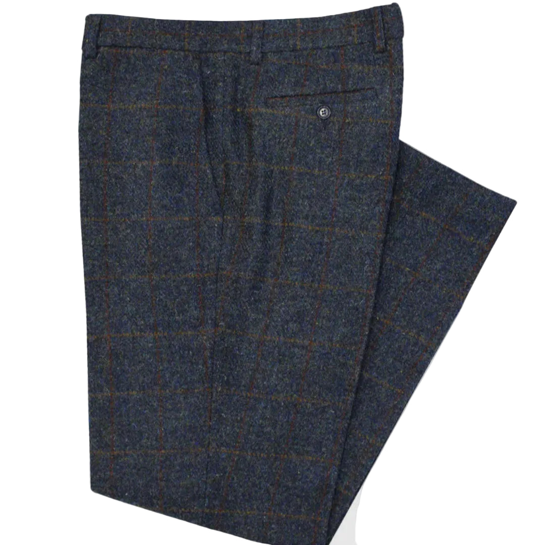 Bucktrout | Nicholas Harris Tweed Pant