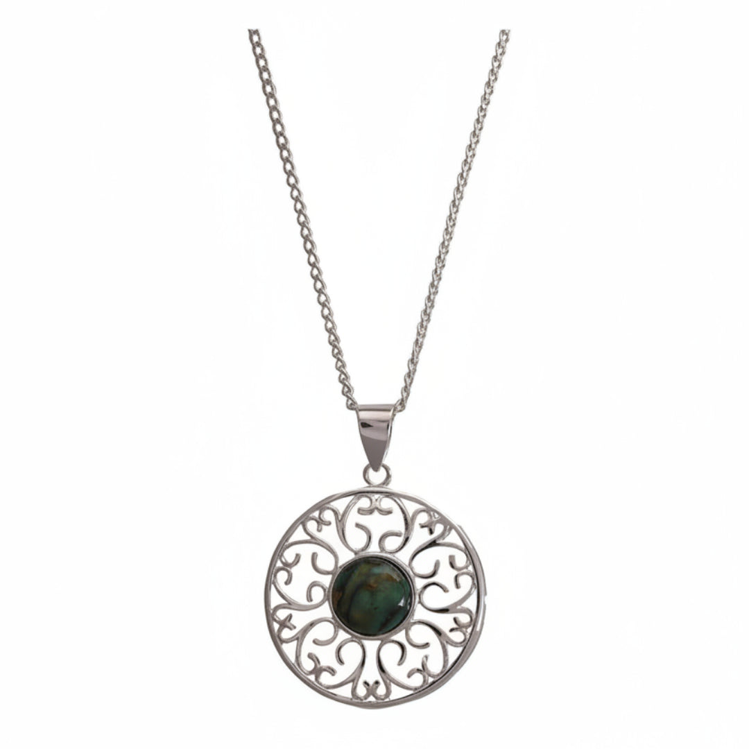 Heathergems | Ochil Pendant | The Scottish Company Toronto