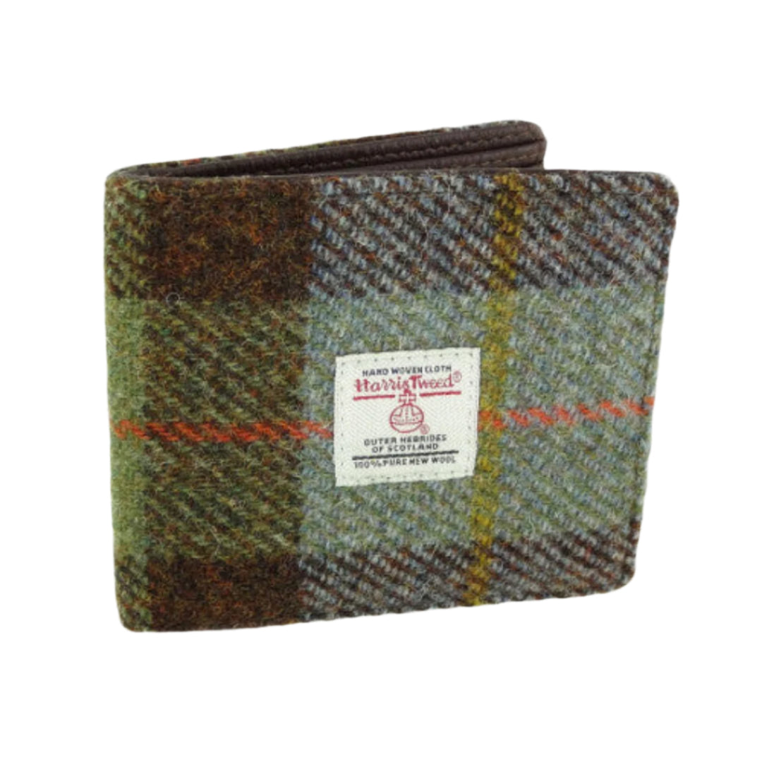 Harris Tweed | Mull Wallet MacLeod