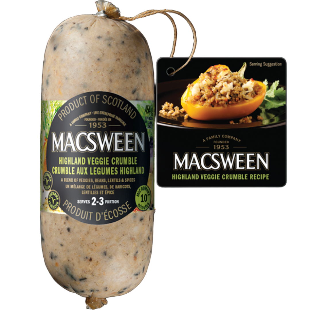 MacSween | Highland Veggie Crumble 200g