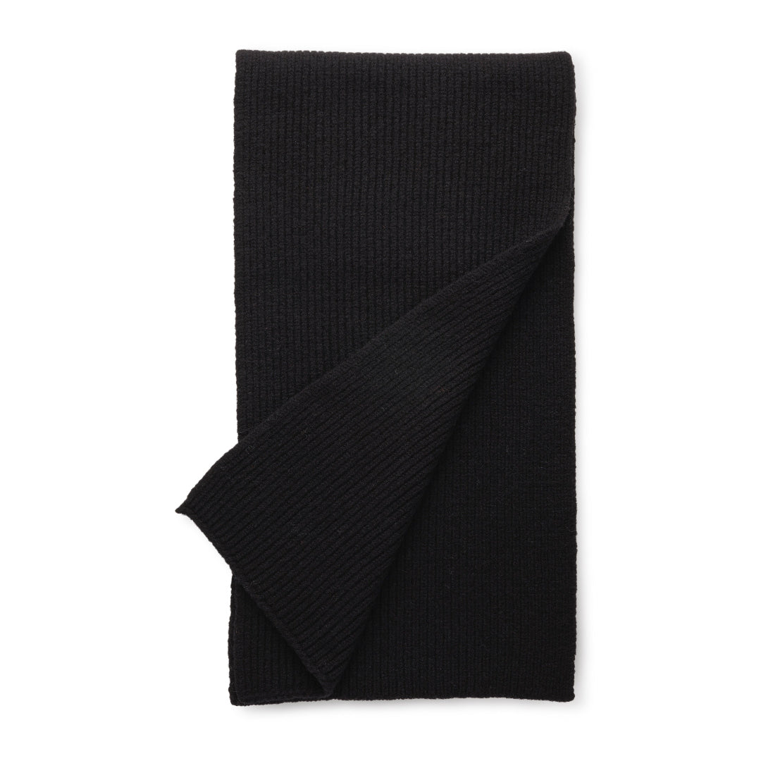 Mackie of Scotland | Clyde Scarf - Black