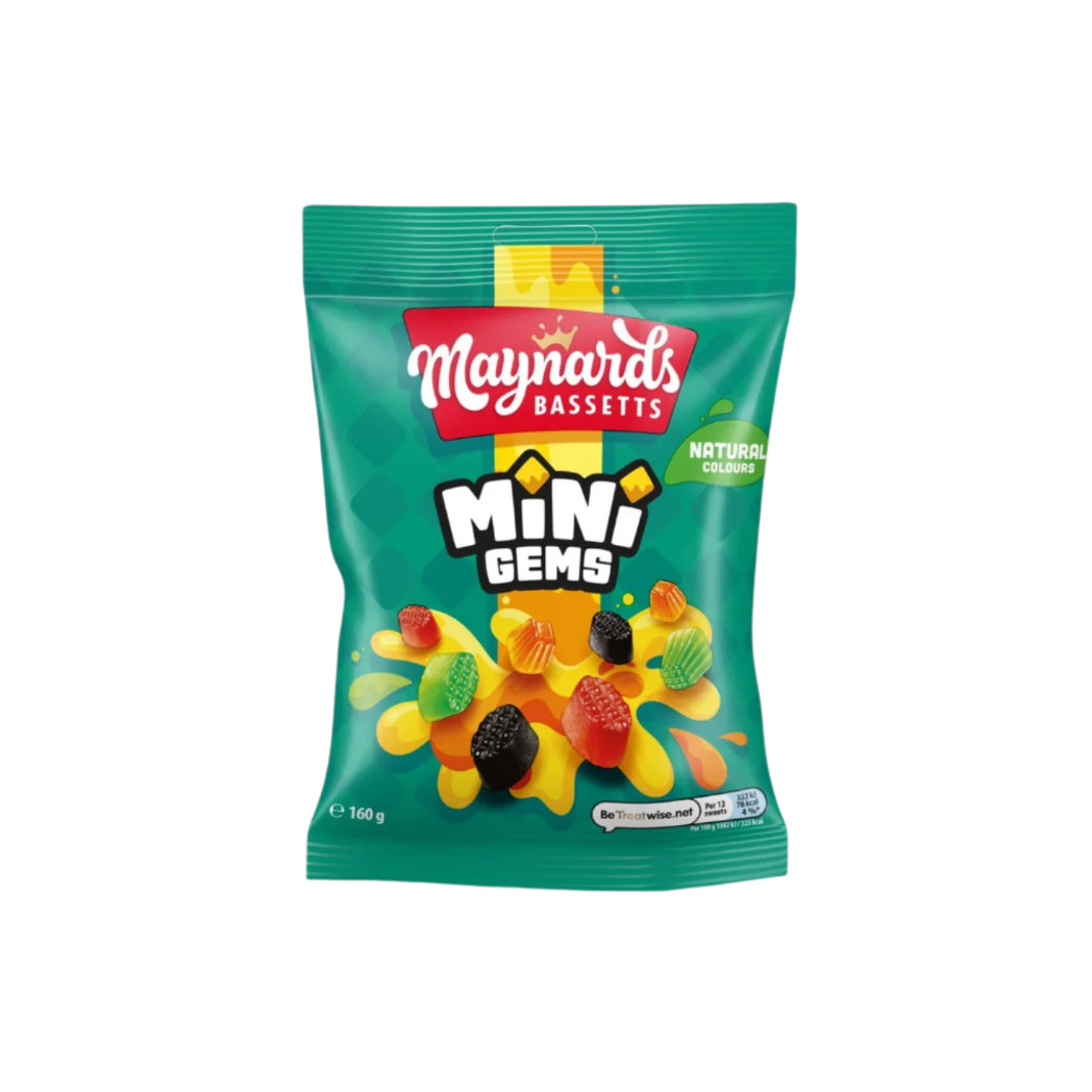 Maynards | Mini Gems - 130g