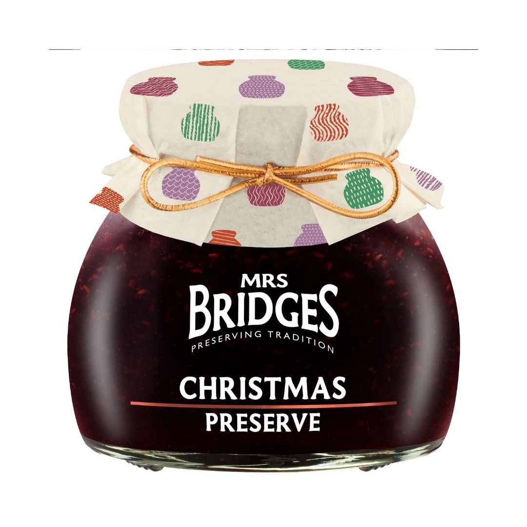 Mrs. Bridges | Christmas Preserve - 140ml